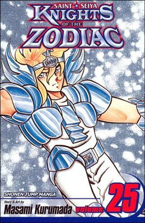 Knights of the Zodiac issue 25