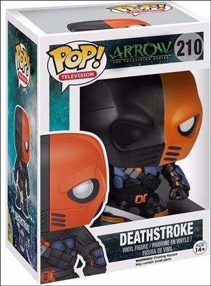 POP! Television figure 210 Deathstroke