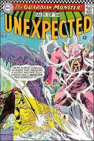 Tales of the Unexpected (1956) issue 101
