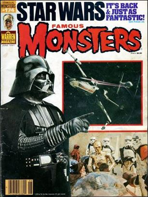 Famous Monsters of Filmland issue 174