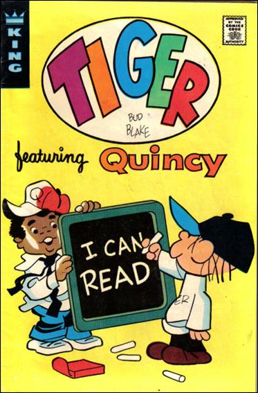 Tiger (1973) issue R-1