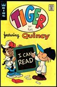 Tiger (1973) Cover Image 1