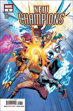 New Champions Cover Image 2