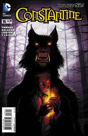 Constantine issue 16
