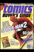 Comics Buyer's Guide issue 1,596
