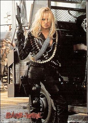 Barb Wire (Base Set) card 44 Escort Service