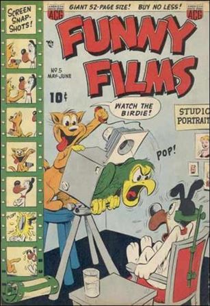 Funny Films issue 5