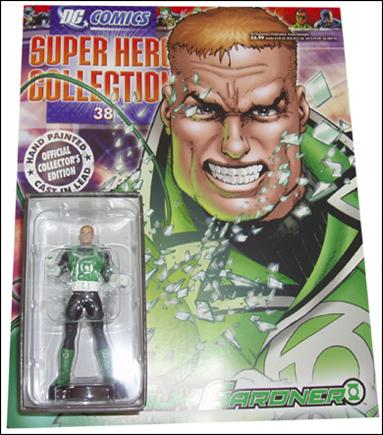 DC Comics Super Hero Collection (UK) issue 38 Guy Gardner