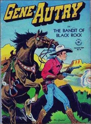 Four Color (1942) issue 93