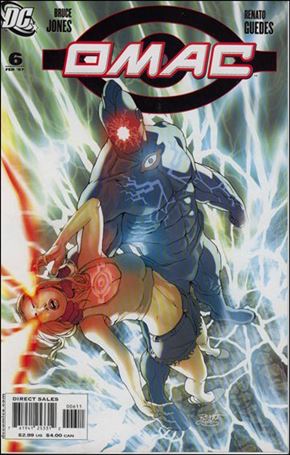 OMAC (2006) issue 6