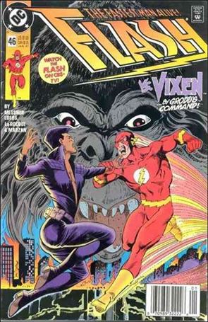 Flash (1987) issue 46