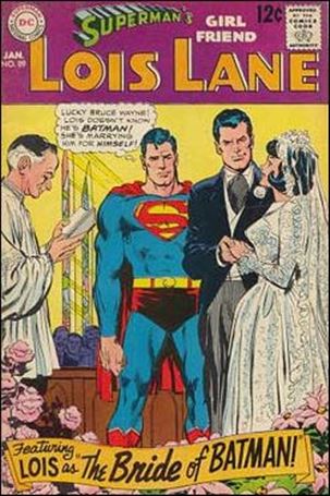 Superman's Girl Friend Lois Lane issue 89
