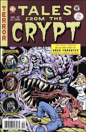Tales from the Crypt (2007) issue 10