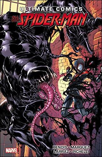 Miles Morales Ultimate Spider-Man Ultimate Collection issue 2