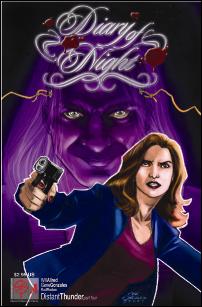 Diary of Night issue 4