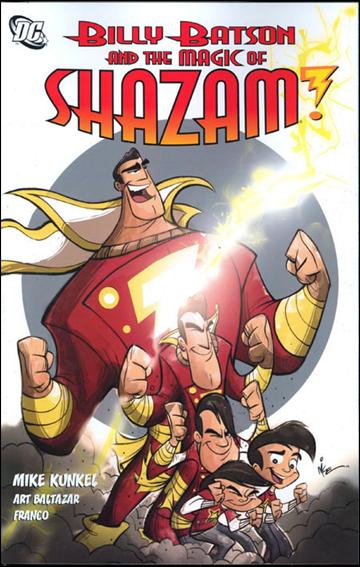 Billy Batson and the Magic of Shazam issue nn