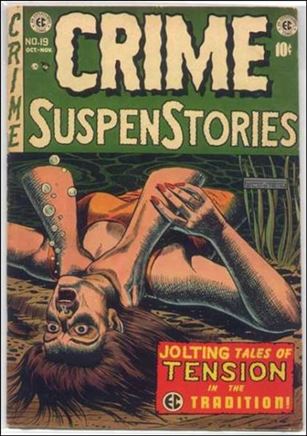 Crime SuspenStories (1950) issue 19