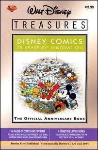 Walt Disney Treasures issue 1