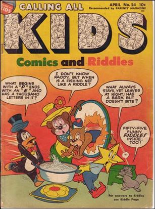 Calling All Kids issue 24