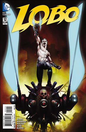 Lobo (2014) issue 12