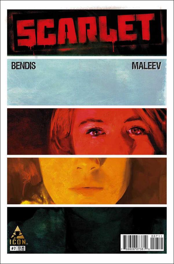 Scarlet (2010) issue 7