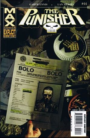 Punisher (2004) issue 44