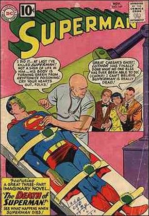 Superman (1939) issue 149