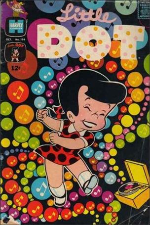 Little Dot (1953) issue 119