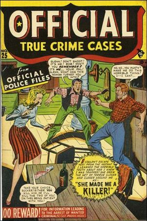 Official True Crime Cases Cover Image 2