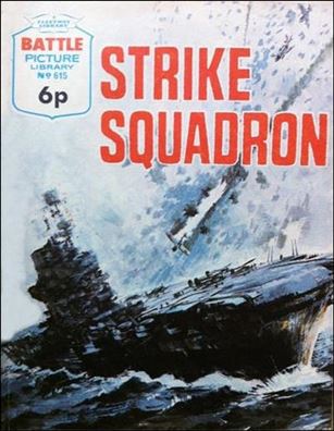 Battle Picture Library issue 615