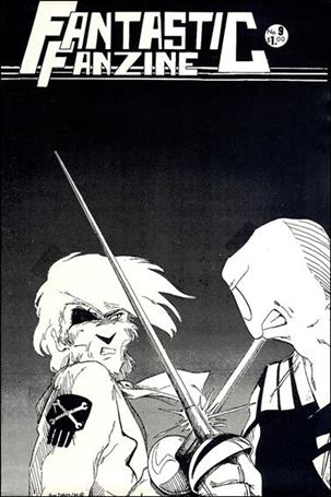 Fantastic Fanzine Cover Image 2
