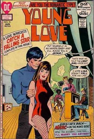 Young Love (1963) issue 91