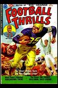Football Thrills Cover Image 1