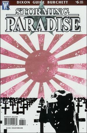 Storming Paradise Cover Image 2