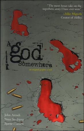 God Somewhere Cover Image 1