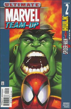 Ultimate Marvel Team-Up issue 2