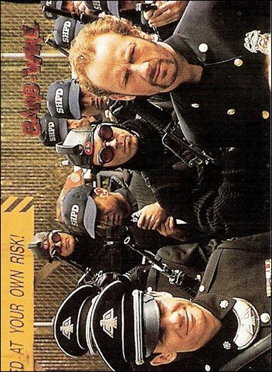 Barb Wire (Base Set) card 46 Two-Faced and Triple-Chinned