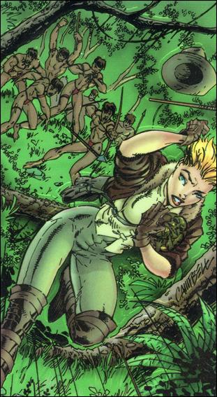 WildC.A.T.s '94 (Base Set) card 11 Savant