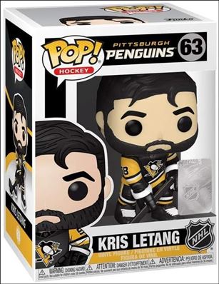 Pop! Hockey figure 63 Kris Letang
