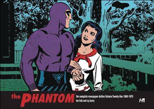 Phantom: The Newspaper Complete Dailies issue 21 1968-1970