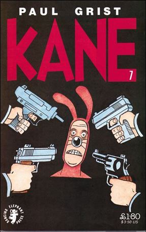 Kane issue 7