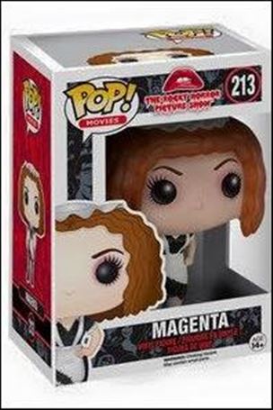 POP! Movies figure 213 Magenta