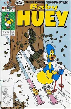 Baby Huey issue 3