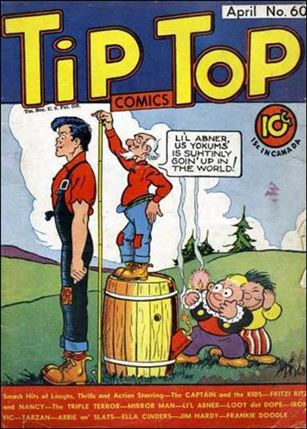 Tip Top Comics issue 60