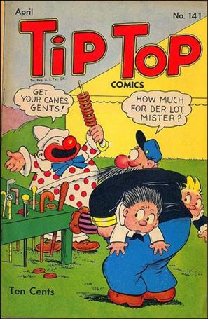 Tip Top Comics issue 141