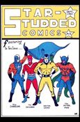 Star-Studded Comics (1963) Cover Image 1