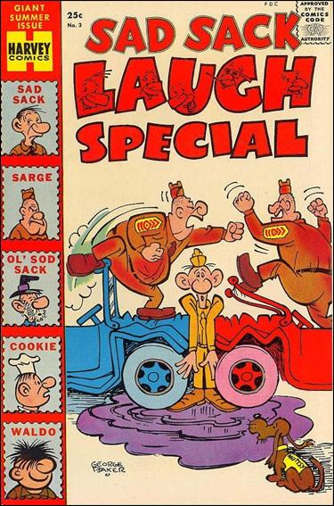 Sad Sack Laugh Special issue 3