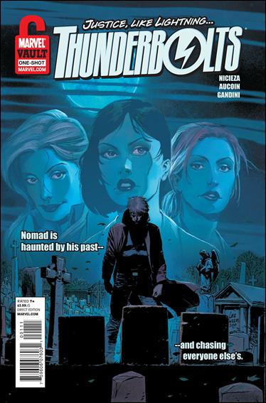 Thunderbolts: From the Marvel Vault issue 1