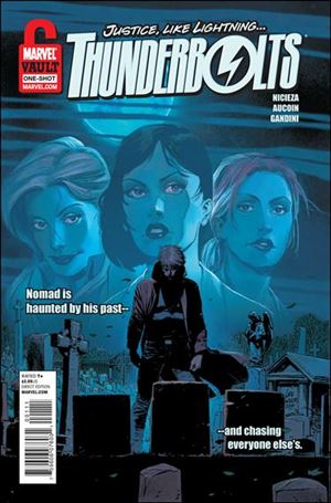 Thunderbolts: From the Marvel Vault Cover Image 1