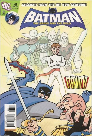 Batman: The Brave and the Bold issue 6